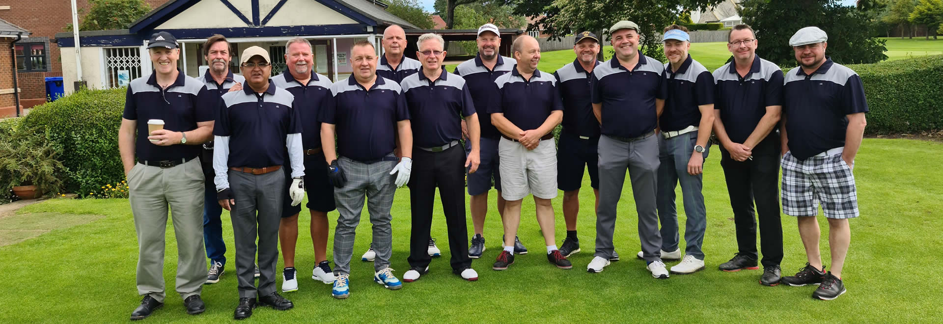 Crown and Cushion Golf Society